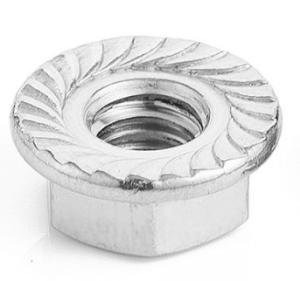 Wholesale Flangle Flat Head Rivet Nut , A2-70 UNC SS304 Stainless Steel Rivet Nuts from china suppliers