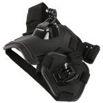 Fetch Dog Harness Chest Shoulder Strap For GoPro Hero 5 4 Sessio 3 SJCAM SJ4000