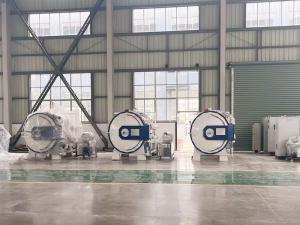 Wholesale Ultra-High Vacuum Chamber Furnace Porcelain Sintering from china suppliers