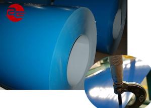 Wholesale PPGI / PPGL Prepainted Galvanized Steel For Outdoor Wall Panel Thickness 0.12mm - 2.0mm from china suppliers