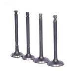 Toyota Inlet And Exhaust Valve Wear Resistant For 2L Engine 1371154020
