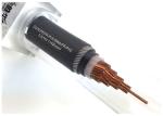 Low Voltage Single Core Steel Wire Armoured Electrical Cable With Black Sheath