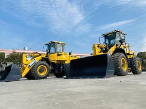 Wholesale Reliable Front End Loader Vehicle For Industrial Applications from china suppliers
