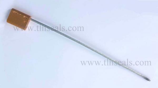 Quality High security cable seal,  4mm cable diameter for sale