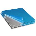 1060 2024 3003 5052 6061 7075 Aluminum Sheet 1200x600mm Size