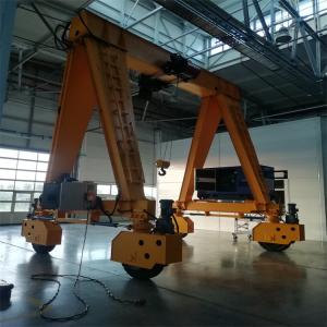 Wholesale Mobile Harbour Crane Indoor/Outdoor Regular Maintenance from china suppliers