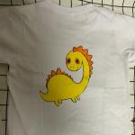According Your Design Sublimation Paper for Handmade DIY Drawing Clothing