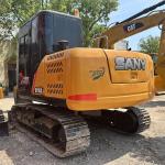 Second Hand Sany Digger SY95C Excavator Used Sany Excavator Ergonomic Design