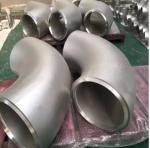 CuNi Pipe Fittings Seamless Welded Concentric Eccentric Elbow EEMUA 146 C7060x