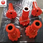 QL60 QL ISO9001 Hard Rock Drilling Carbide Button Bit