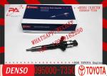 Injector Pump Diesel 095000-7350 Nozzle Injector 0950007350 095000 7350 for
