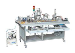 Wholesale 2 KVA Mechatronics Training Equipment MPS Festo Modular Production System from china suppliers