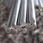 Custom Bright Solid 304 316 316 321 Round Bar Stainless