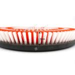 14 15 17 18 21 Inch Electric Floor Scrubbing Brush Customized