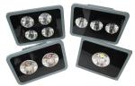 Ultra bright narrow beam angle LED Flood Lighting , led garden flood lights