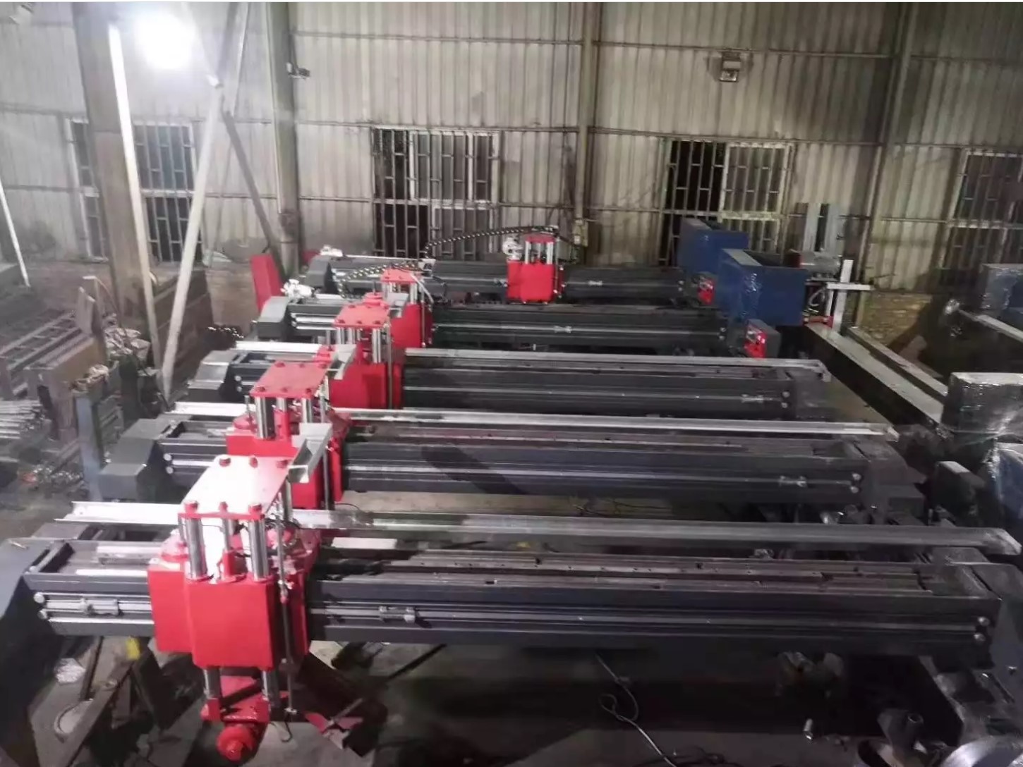 Stone Bridge Saw Cutting Machine