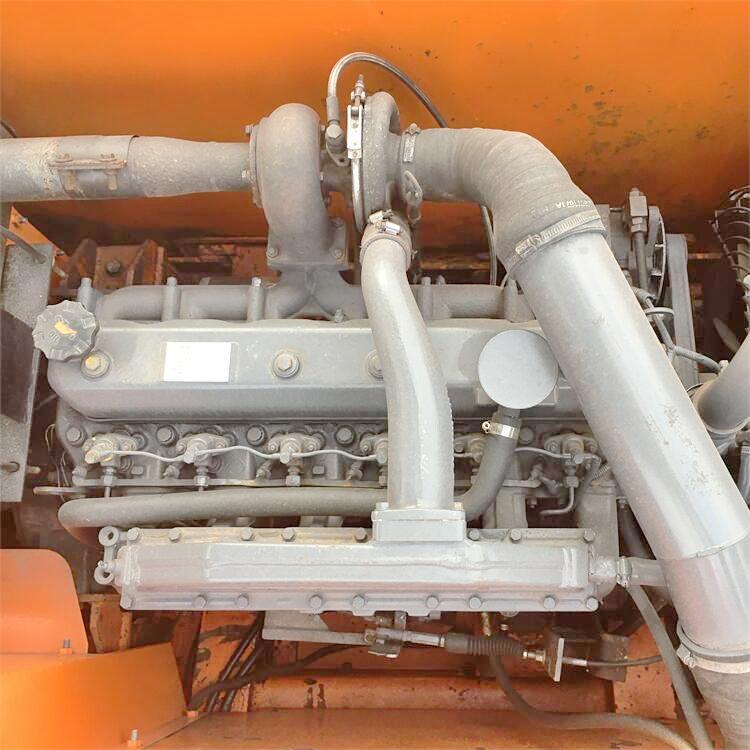 20TON DOOSAN DH200-7LC Excavator Good Condition 2020 Year Operating Weight 20TON