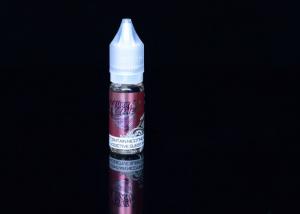 Wholesale Good Flavor Electronic Cigarette E Juice , E Vaping Juice Sour And Sweet from china suppliers