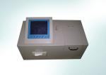 Cooking Oil Lube Oil Testing Equipment Automatic Acid Value Tester