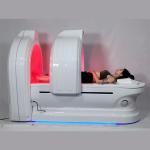 1500W Ozone Sauna Steam Hydrotherapy Capsule Detox Photon Treatment