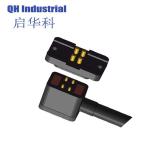 4Pin Argentina Amphenol Connector Magnetic Spring Loaded Connector Magnetic Pogo