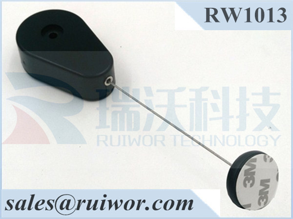 RW1013 Pull Box