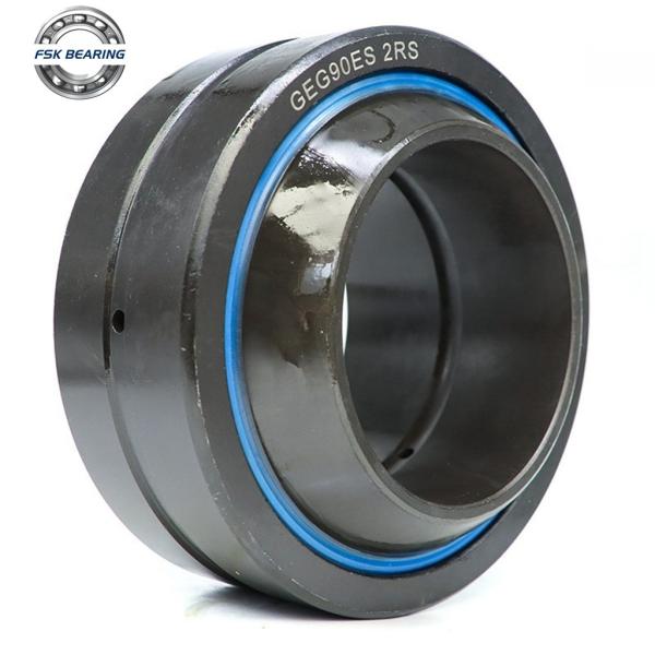 Self-Lubricating GEF130ES Spherical Plain Bearings ID 130mm OD 200mm For
