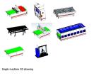Double Gluing PUR Hot Melt Coater Laminator 1600-2440mm 5-20m/Min