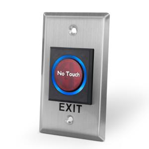 Wholesale NO TOUCH EXIT BUTTON POC7075 from china suppliers
