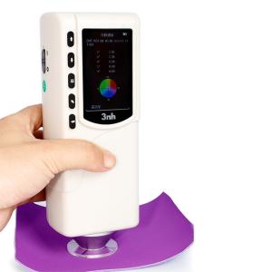 Wholesale CIE LAB Chroma Meter 3nh NR100 Color Testing Machine from china suppliers