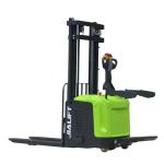 Adjustable Electric Stacker Rated Traction Weight 2000kg 3030mm Motorized