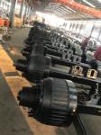 1840MM Semi Trailer Lift Axle Kit Hubs 150mm 7000 Lbs Round