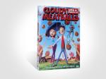 Cloudy with a Chance of Meatball dvd movie children carton dvd movies with slip