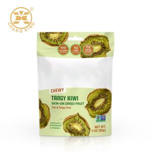 Wholesale MOPP Bottom Gusseted Snack Packaging Bags Printed Standing Pouch With Zipper from china suppliers