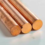Low-Priced 3mm Copper Rod with Bending Service from Professional Manufacturers