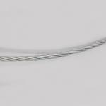 Long-Lasting Hot Dip and Electric Galvanizado Galvanized Steel Strand for Fence