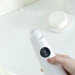 LED screen 300ml DIY Water Flosser Electric Water Picks For Teeth