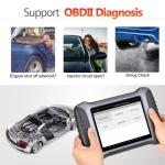 XTOOL A80 Pro Full System Diagnosis Scanner Support Benz and BMW Online