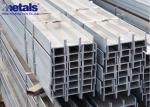 Steel Q235B H Beam Construction Steel BS Standard Hot-Rolled H Section
