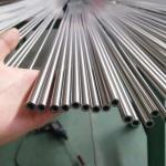 5800mm Super Duplex Stainless Steel , Super Duplex Pipe 08X18H10 Grade