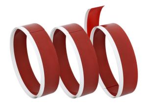 Wholesale Backfit Bar Red Polymer 5cm 3D Side Pass Light Strips from china suppliers