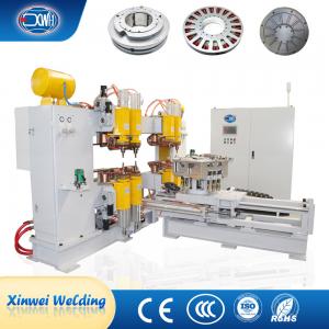 China Automatic Point Multi Head Spot Welding Machine For Motors And Generator Sets on sale