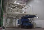 Waste Conveyor Line
