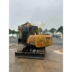 Used Mini Excavator SANY SY55C SY60C SY75C SY95C SY135C SY215C Pro with Kubota