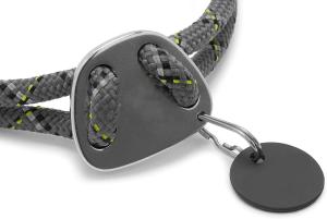 Wholesale Customized Size Soft Nylon Dog Collar , Nylon Rope Dog Collar Unique Design from china suppliers