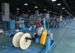FC-70+45 Automotive Wire Screw Extruder Machine 500M/min for 1-6 square meter