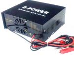 Power Supply Adapter 12V 24V/10A Intelligent Car Battery Charger Pulse Repair