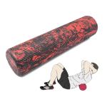 yoga Pilates Foam Roller , Trigger Point Massage Roller Muscle Tissue For