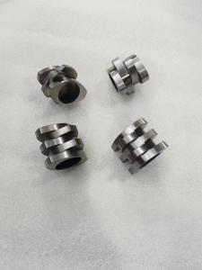 Wholesale High Performance Twin Screw Extruder Screw Elements wear resistant from china suppliers