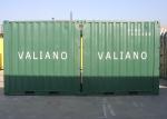 New ISO 10Ft Transportation Dry Freight Container